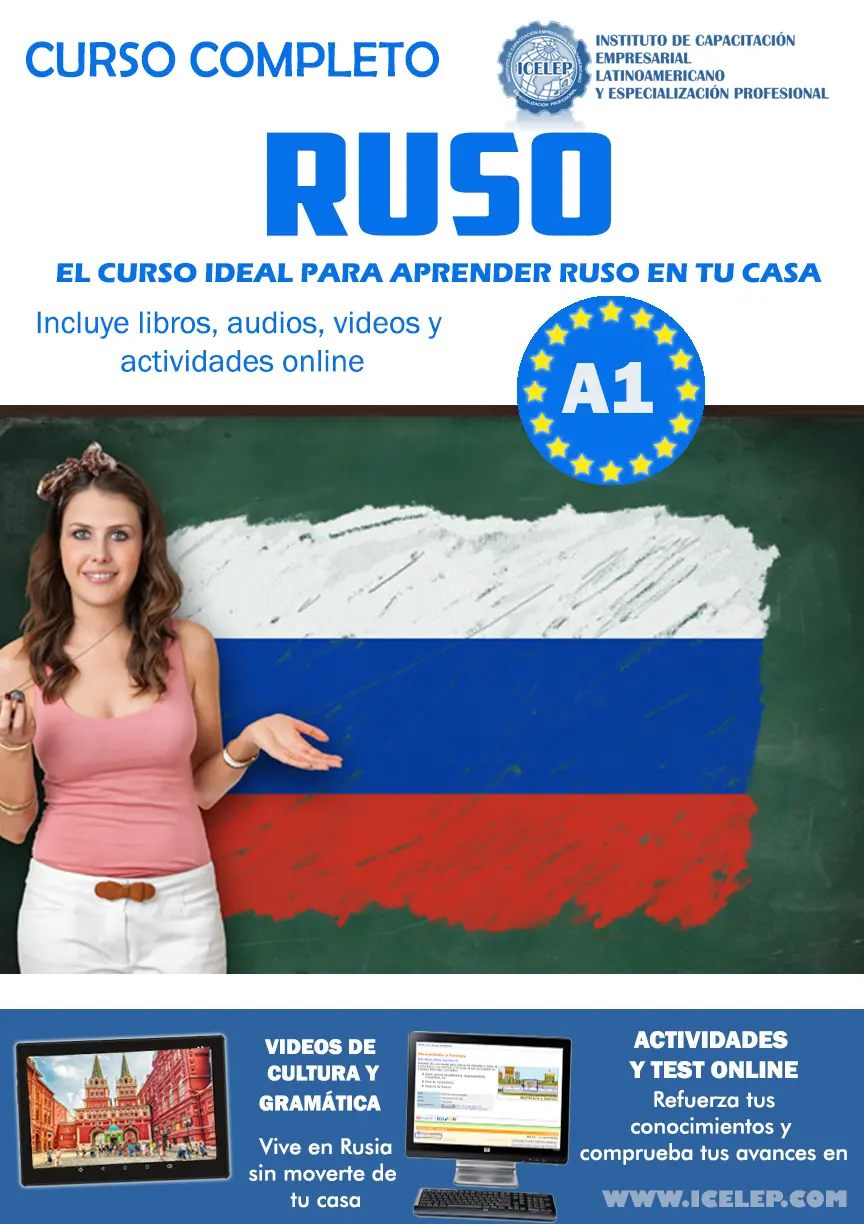 curso de idioma ruso - Cómo se dice hola en ruso