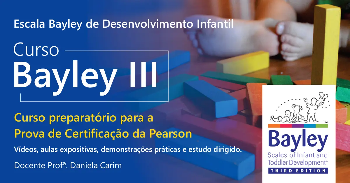 curso bayley - Cómo se divide la escala de Bayley