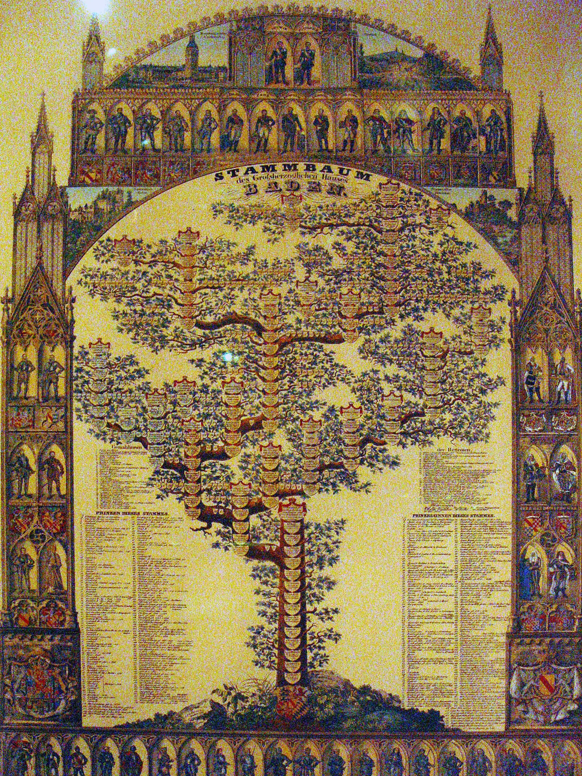 curso de genealogia - Cómo se estudia la genealogía