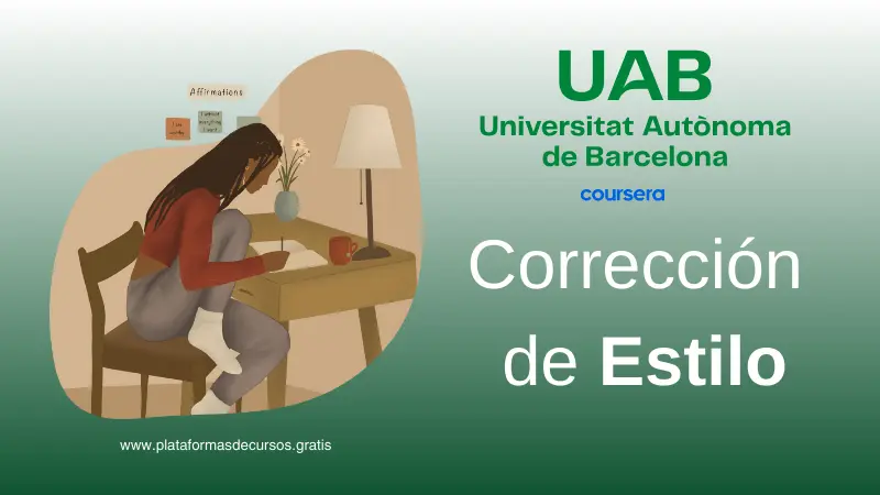 cursos de corrección de estilo online gratis - Cómo se hace la corrección de estilo