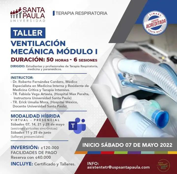 curso de ventilacion - Cómo se hace la ventilación