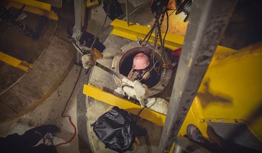 curso de rescate en espacios confinados - Cómo se hace un rescate en espacios confinados