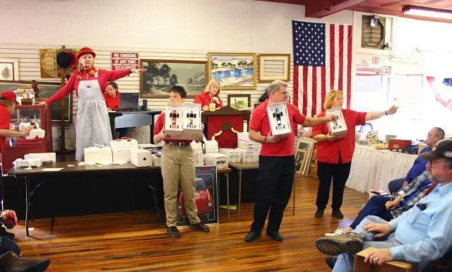 curso de subastas - Cómo se hacen las subastas