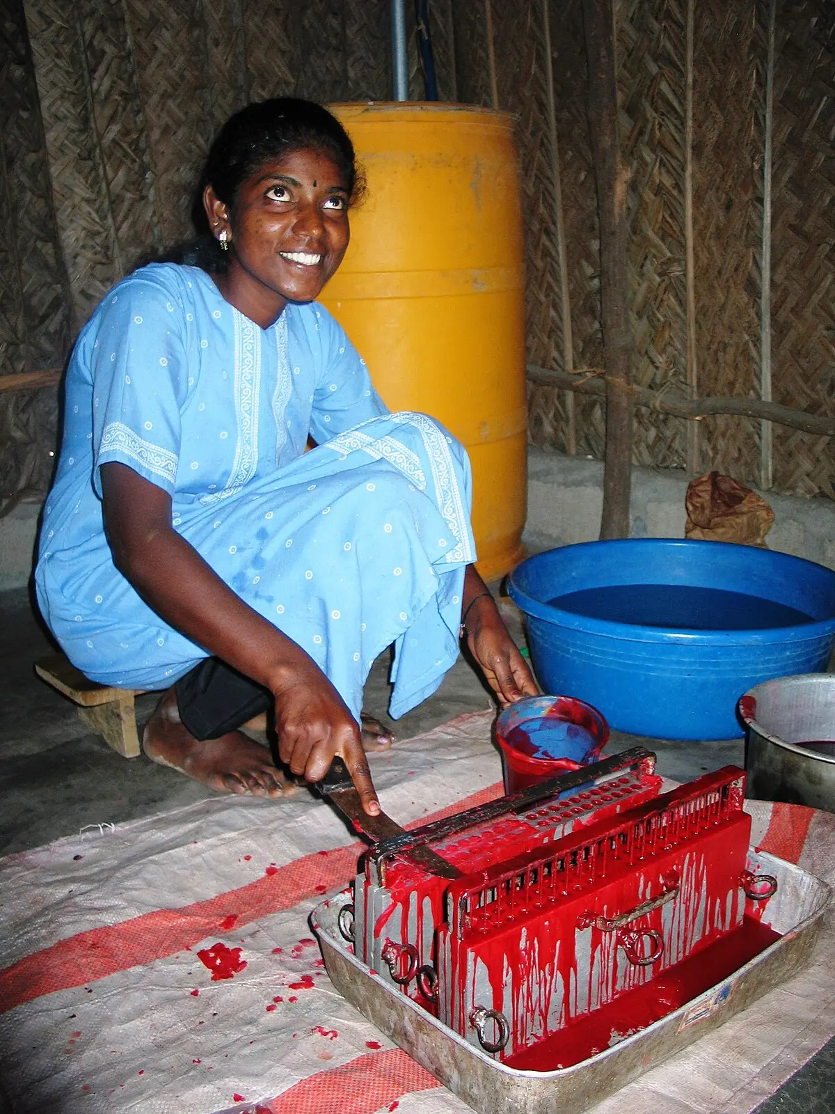 curso de velas - Cómo se le llama al oficio de hacer velas