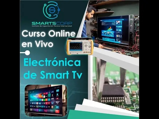 curso reparacion de smart tv - Cómo se les dice a los que reparan televisores