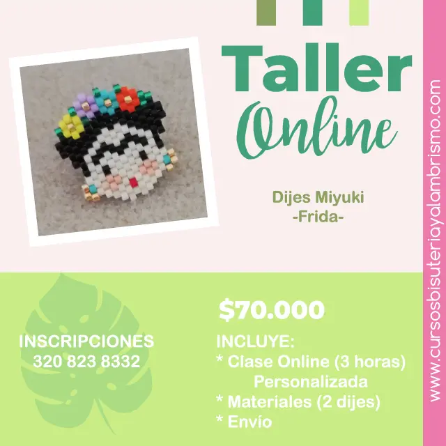 cursos de bisuteria en bogota - Cómo se les llama a los que hacen bisutería