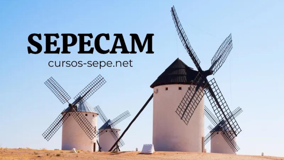 cursos sepecam - Cómo se llama ahora el Sepecam