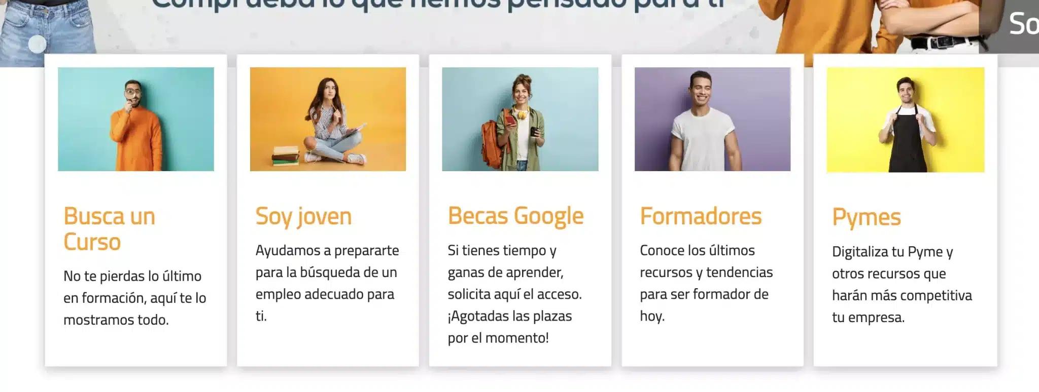 cursos gratuitos fundacion tripartita - Cómo se llama ahora la Fundación Tripartita