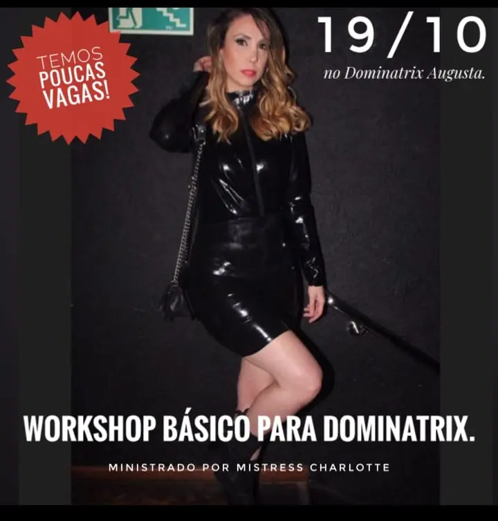curso de dominatrix - Cómo se llama cuando dominas