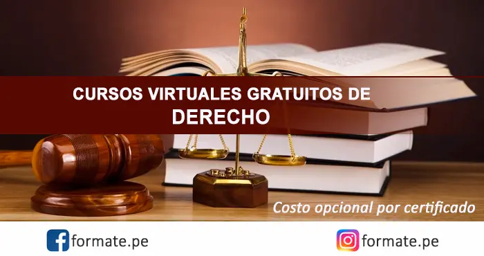 cursos para abogados gratis - Cómo se llama cuando el abogado trabaja gratis