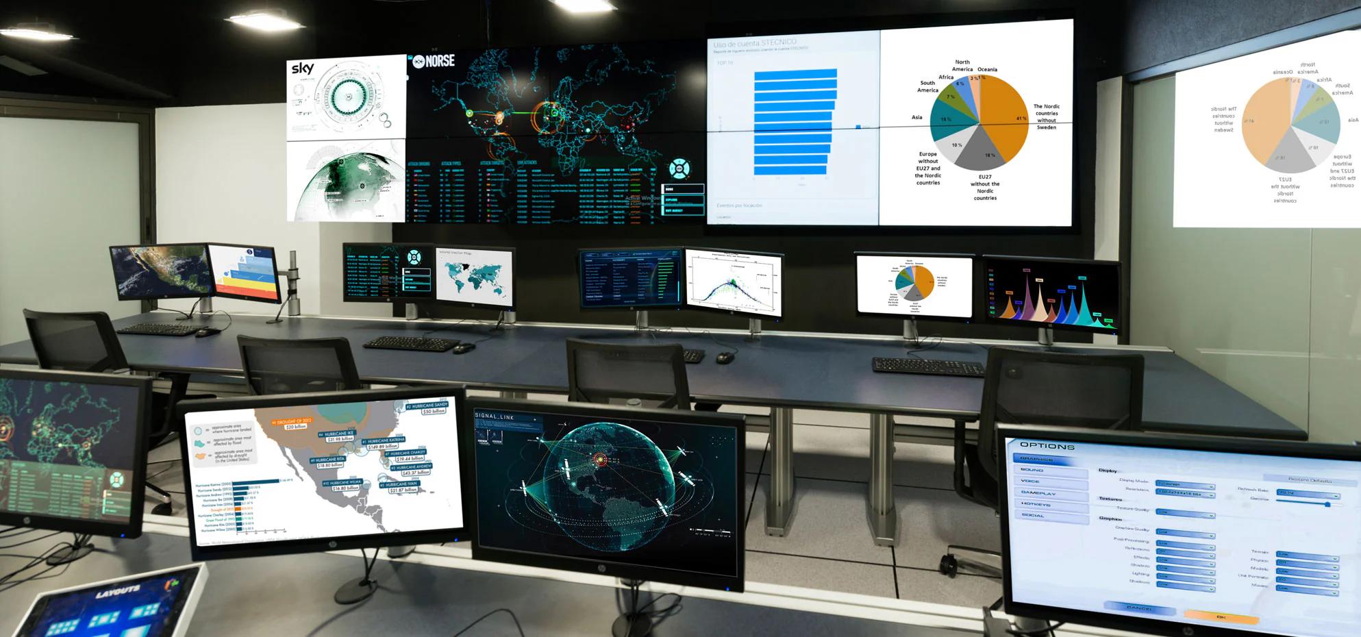 curso de monitoreo en mar del plata - Cómo se llama el área de monitoreo