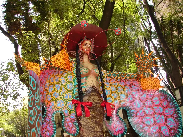 curso de piñatas - Cómo se llama el arte de hacer piñatas