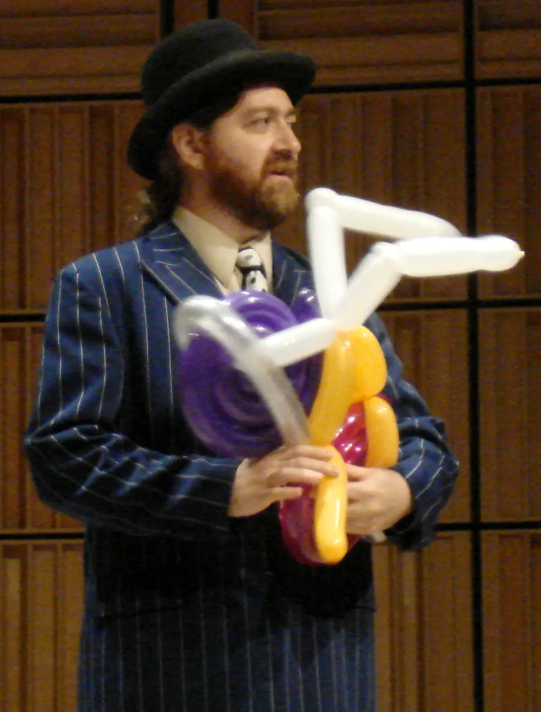 curso de globologia - Cómo se llama el arte de trabajar con globos