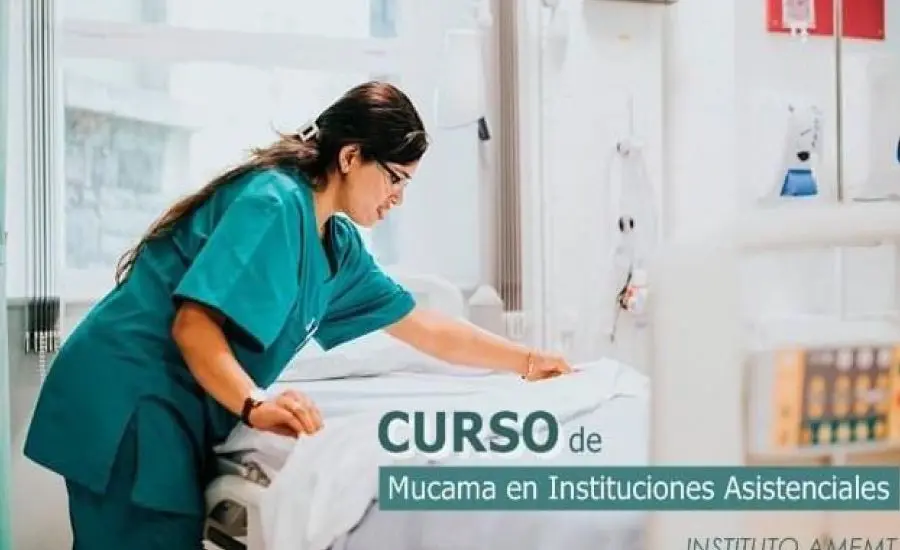 curso de mucama de hospital - Cómo se llama el curso de aseo hospitalario