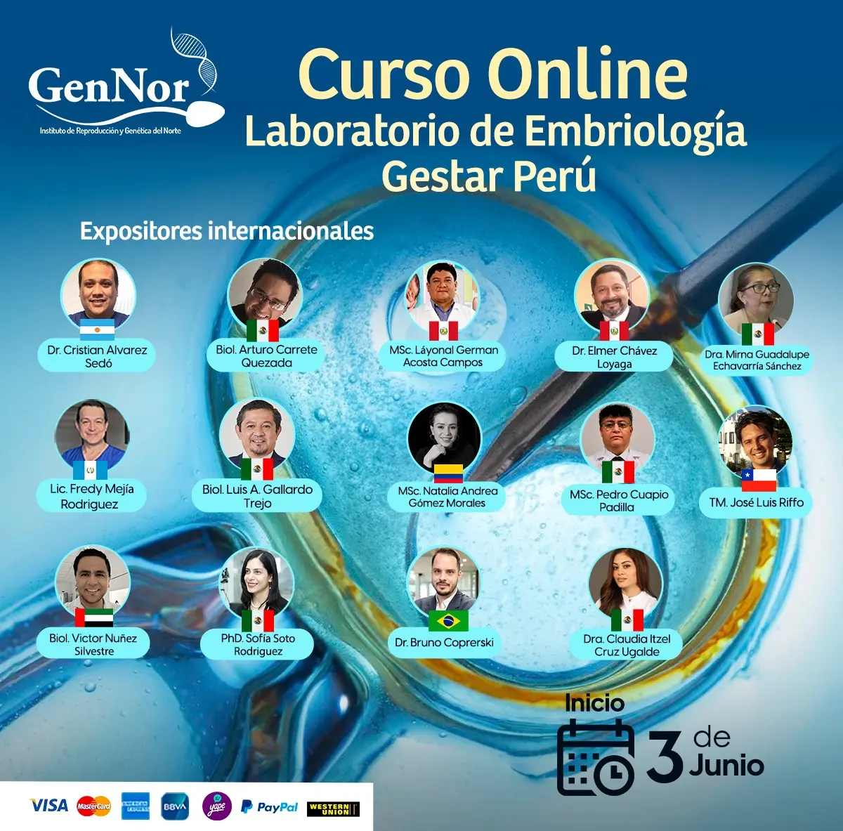 curso gestar - Cómo se llama el curso de preparto