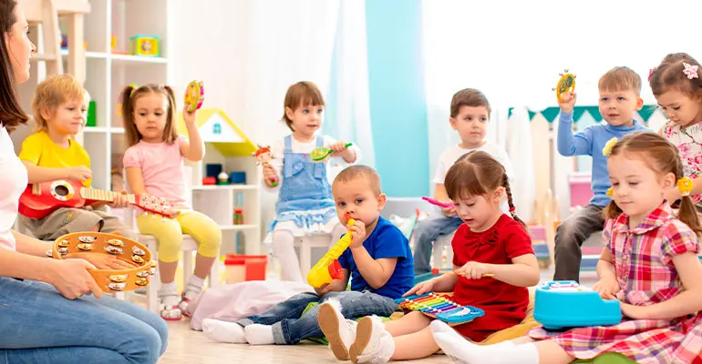 curso de guarderia infantil - Cómo se llama el curso para cuidar niños