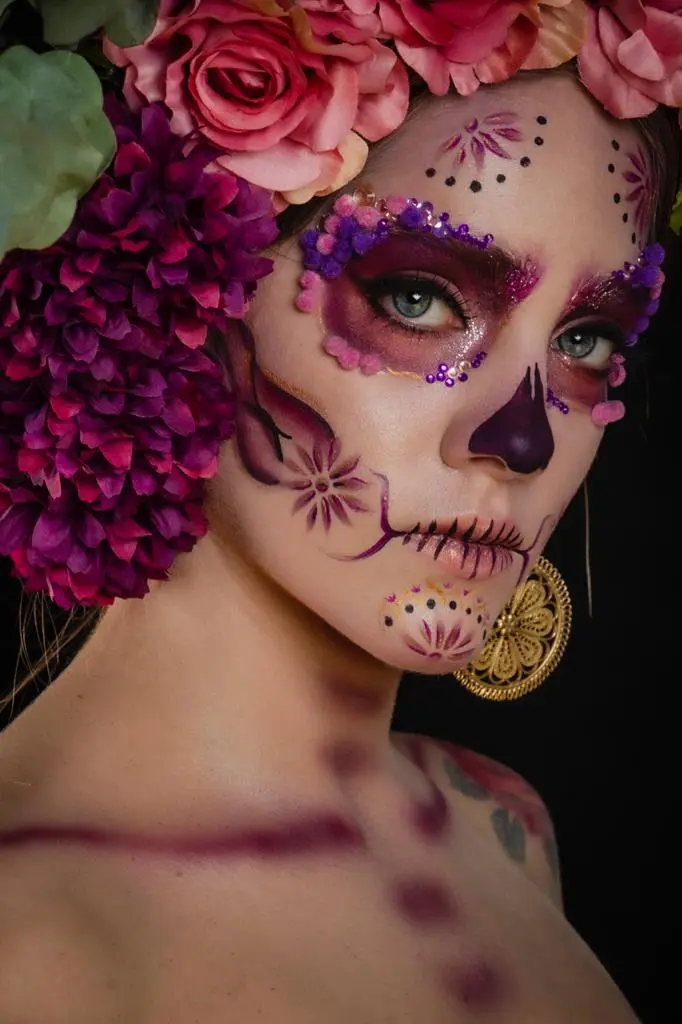 curso de maquillaje de muertos - Cómo se llama el curso para maquillar muertos