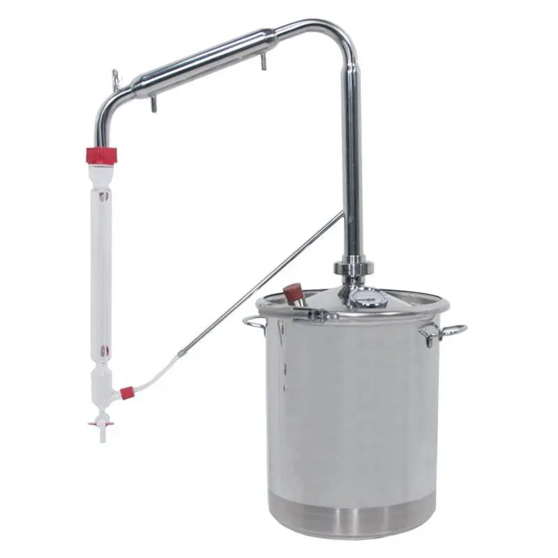 curso para hacer aceites esenciales - Cómo se llama el equipo para extraer aceites esenciales