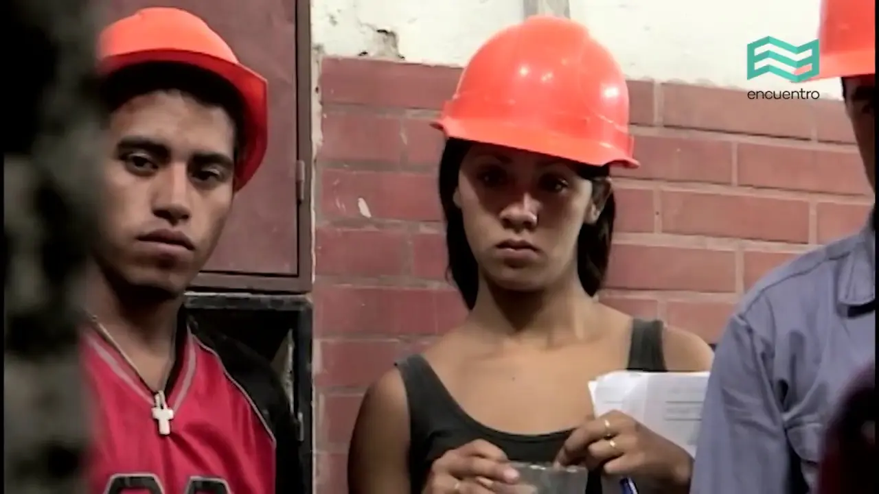 curso de albañileria encuentro - Cómo se llama el oficio de albañilería