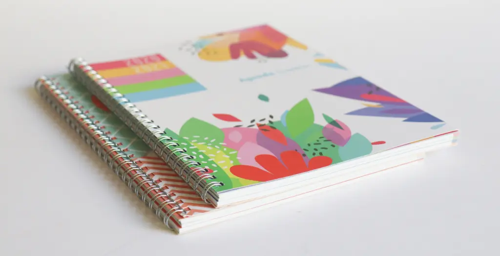 curso para hacer agendas - Cómo se llama el papel para hacer agendas personalizadas
