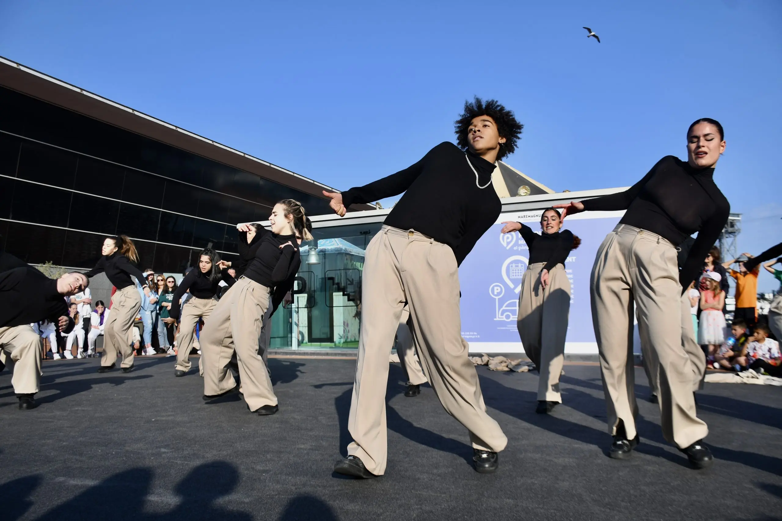 curso de baile hip hop - Cómo se llama el paso de baile de hip hop