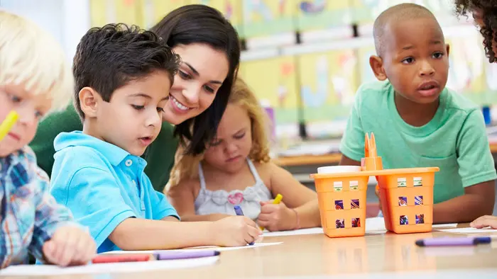 cursos para niños especiales - Cómo se llama el programa para niños especiales