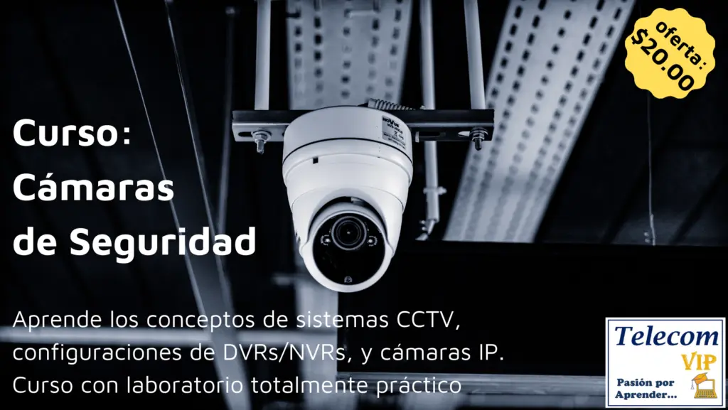 curso de camaras de seguridad gratis - Cómo se llama el programa para ver las cámaras de seguridad