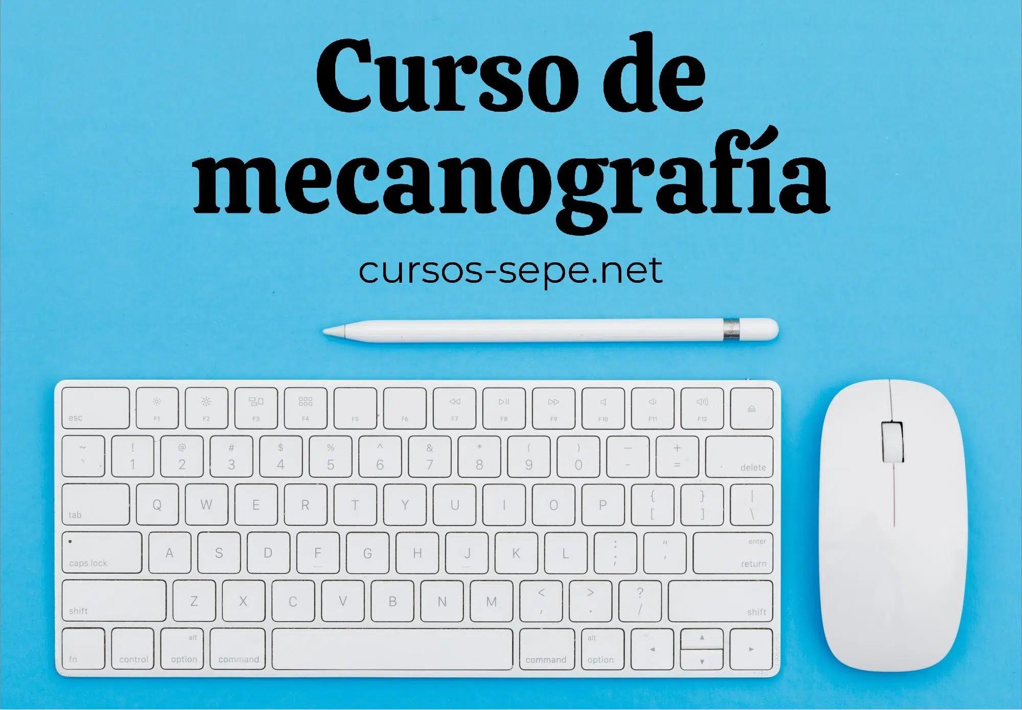 curso de digitacion gratis para descargar - Cómo se llama el programa que contiene un curso completo de mecanografía