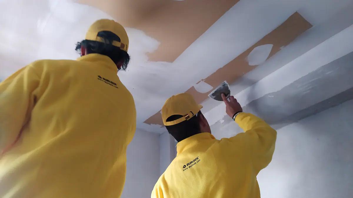 cursos de colocacion de durlock - Cómo se llama el que trabaja con Durlock