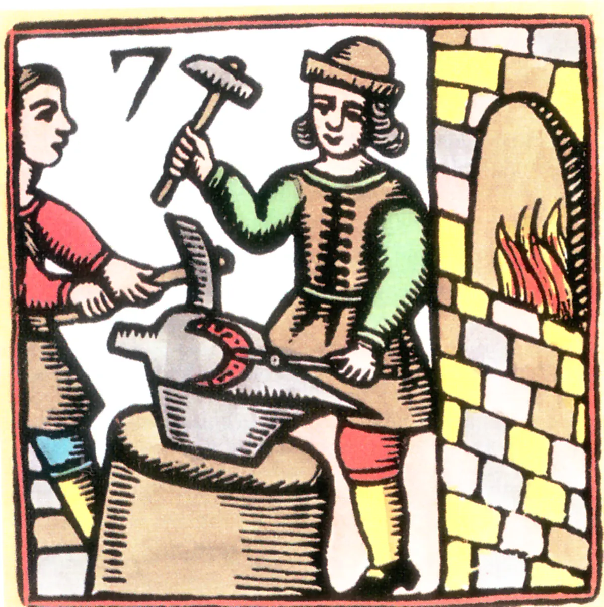 Curso de Forja: Una Guía Completa para Herreros - Cómo se llama el que trabaja en la forja curso de forja - Cómo se llama el que trabaja en la forja