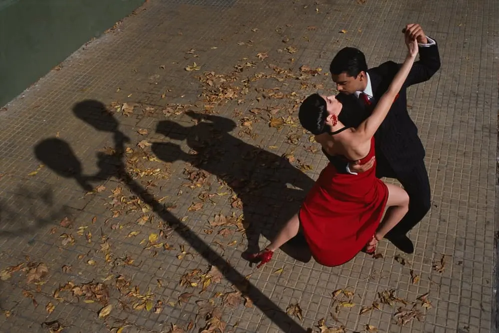 curso de milonga - Cómo se llama el tango rápido