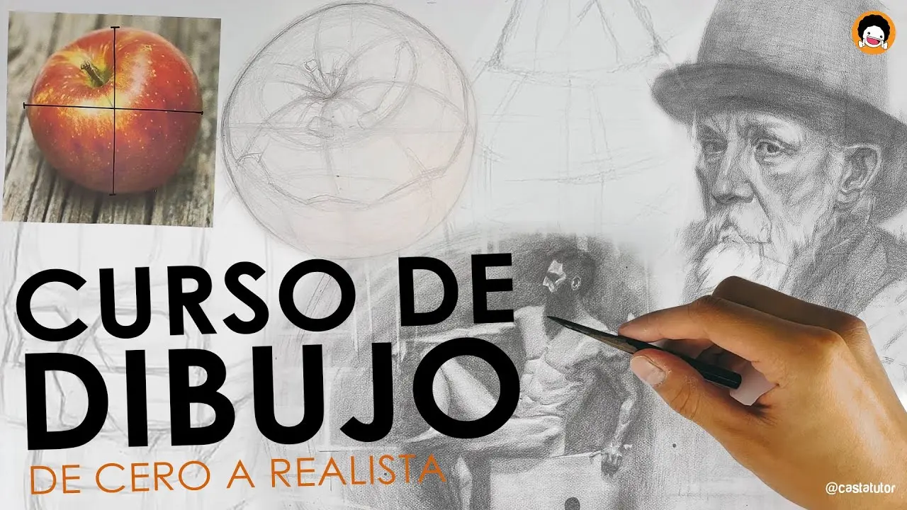 curso para aprender a dibujar desde cero - Cómo se llama la aplicación para aprender a dibujar