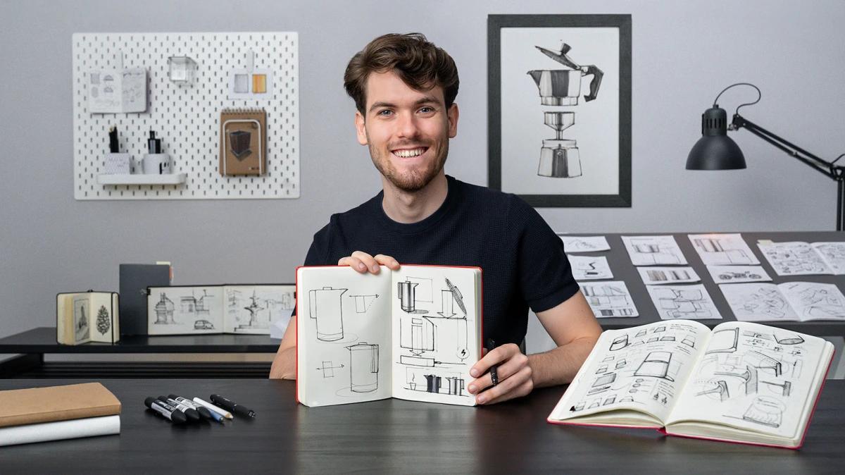 curso diseño de producto - Cómo se llama la carrera de diseño de productos