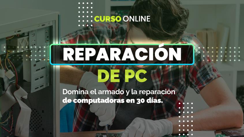 curso de reparacion de pc zona oeste - Cómo se llama la carrera de reparador de computadoras