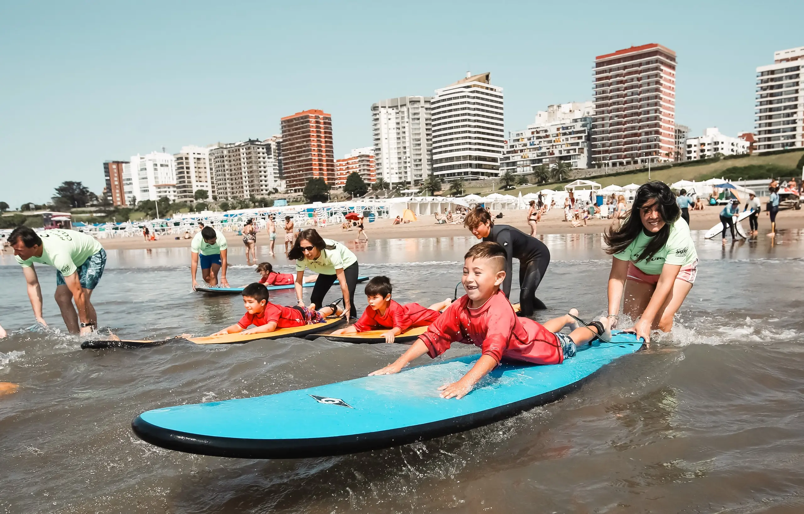 curso de guardavidas mar del plata cef - Cómo se llama la carrera de salvavidas