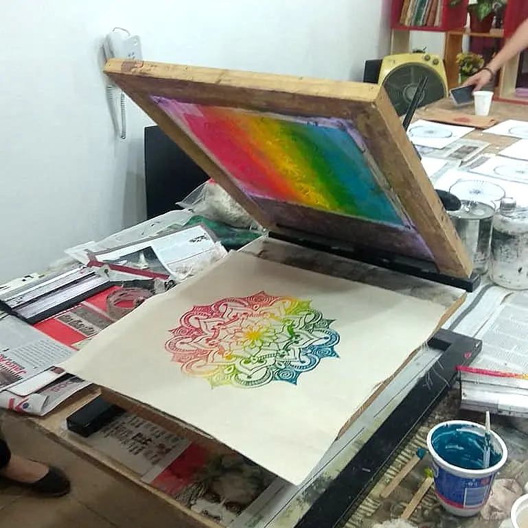 curso de serigrafia en cordoba - Cómo se llama la carrera de serigrafía
