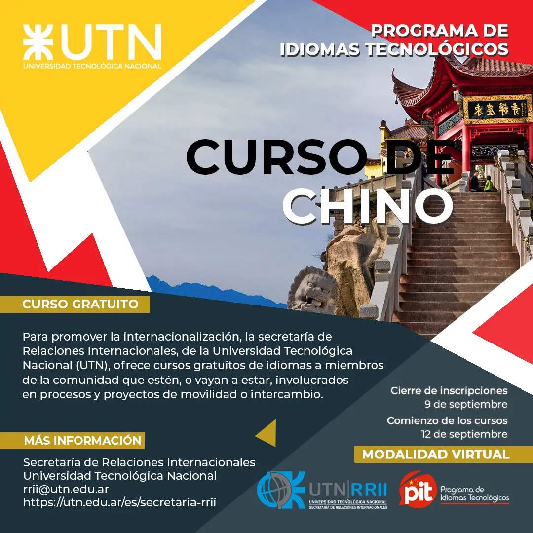 cursos de idiomas utn - Cómo se llama la carrera donde aprendes idiomas