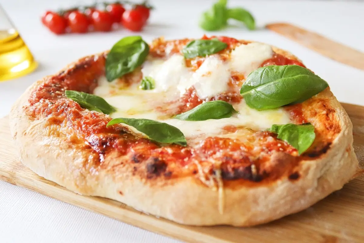 cursos de pizza napolitana - Cómo se llama la pizza napolitana