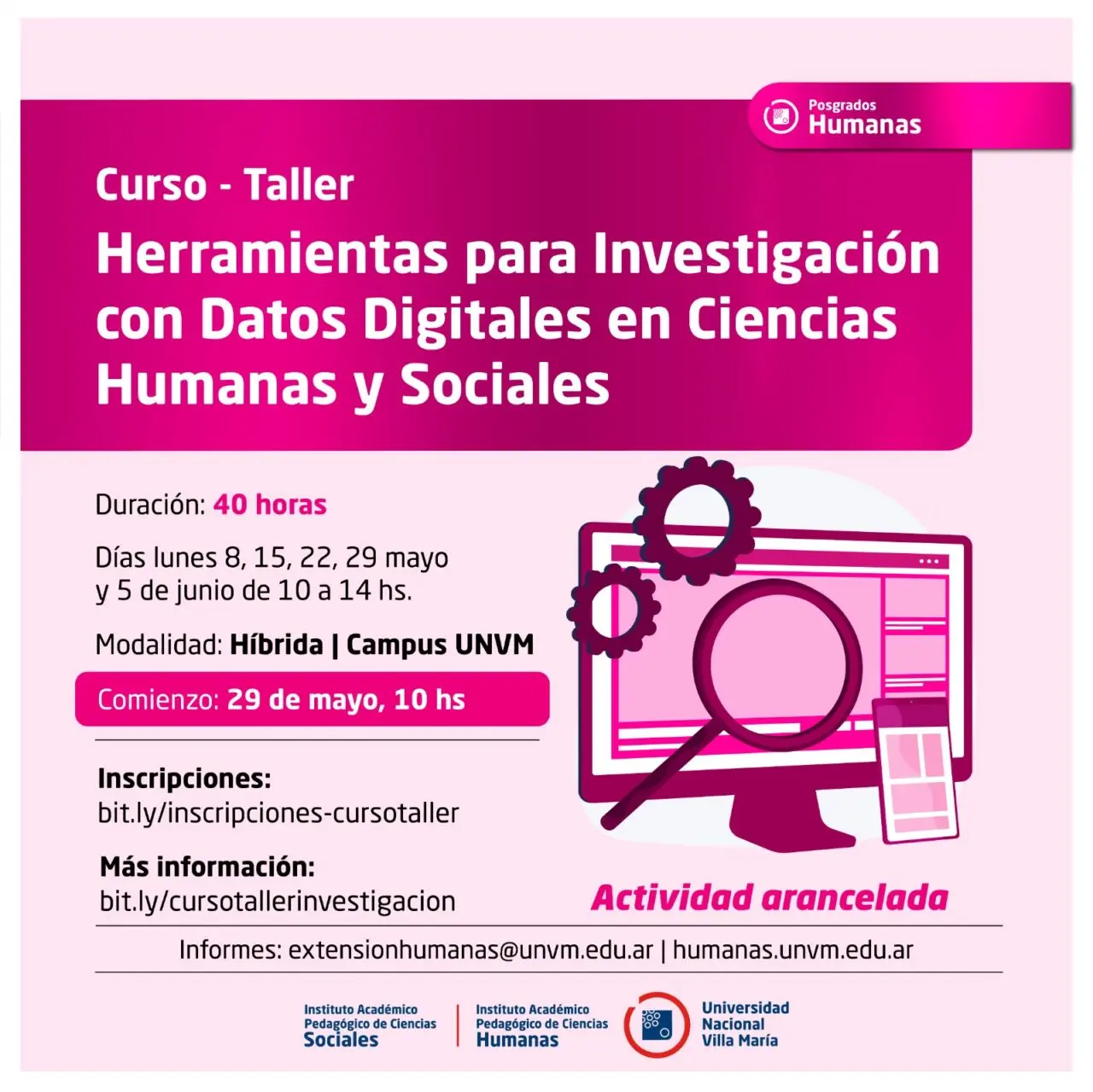 Cursos UNVM: Guía completa de la oferta académica - Cómo se llama la Universidad de Villa María cursos unvm - Cómo se llama la Universidad de Villa María