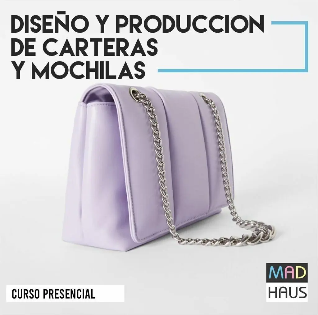 curso carteras - Cómo se llama para poner carteras
