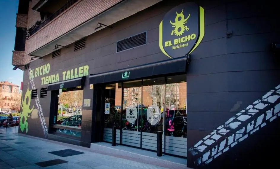 curso de bicicleteria - Cómo se llaman las clases de bicicletas