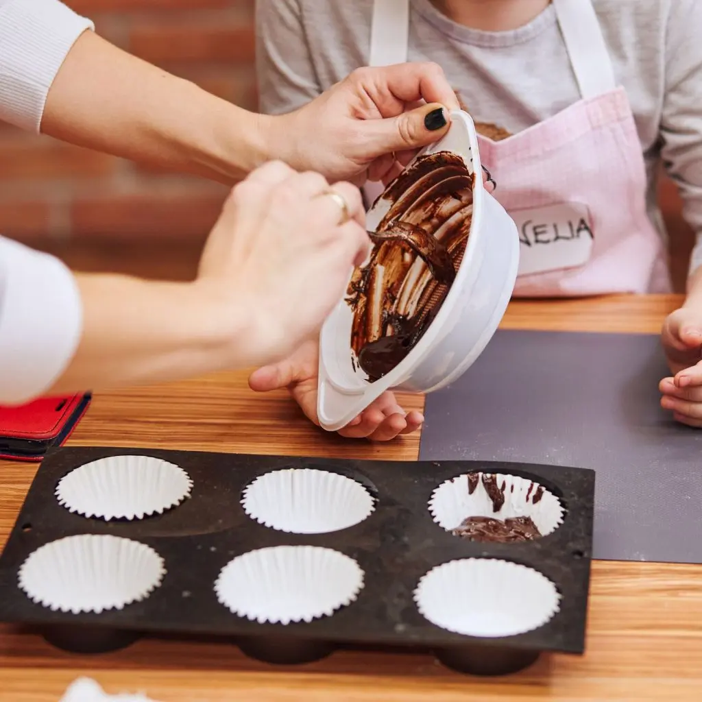 curso de cupcakes para niños - Cómo se llaman las cosas para decorar cupcakes