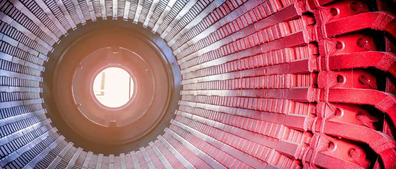 curso de maquinas electricas - Cómo se llaman las máquinas que producen electricidad