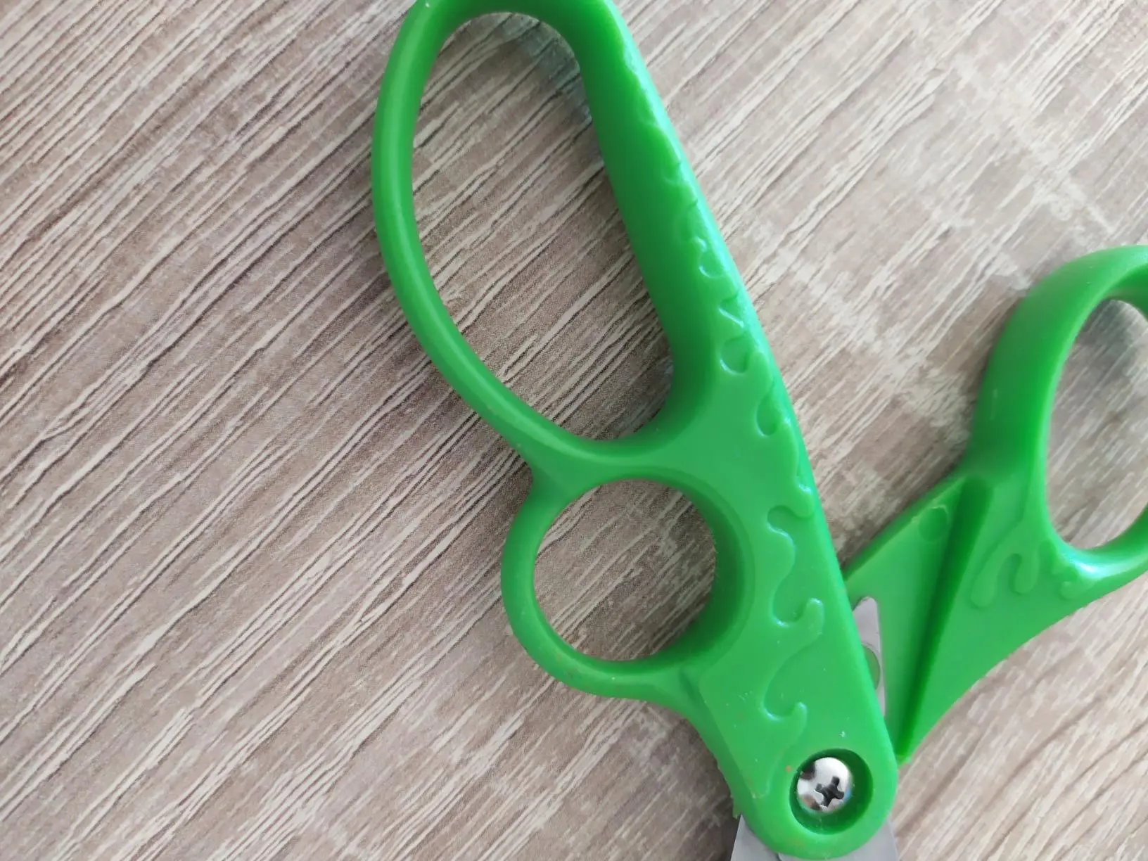 curso de tijeras - Cómo se llaman las tijeras para aprender a recortar