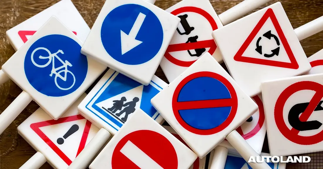 curso de señales de transito colombia - Cómo se llaman los 4 tipos de señales de tránsito