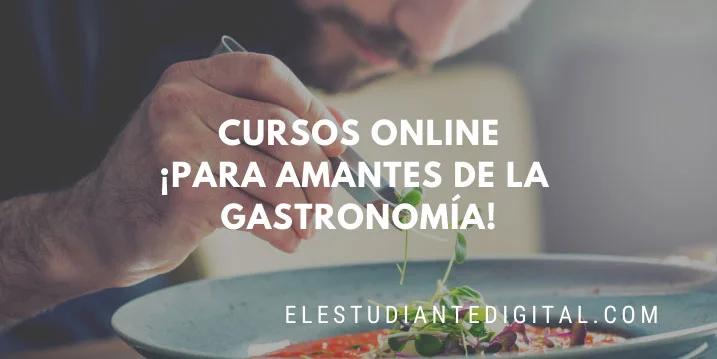 cursos de cocina gratis - Cómo se llaman los cursos para aprender a cocinar
