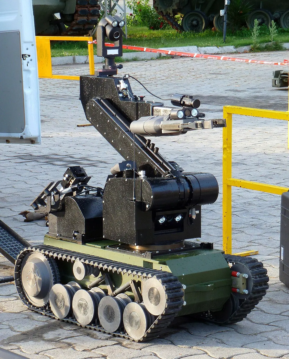 curso tedax - Cómo se llaman los que desactivan bombas