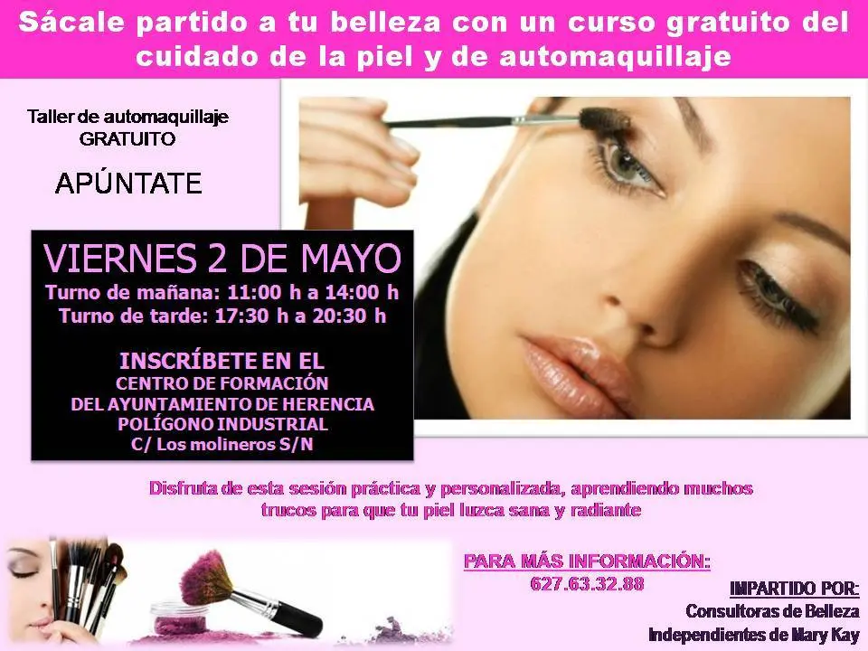 curso de cuidado de la piel gratis - Cómo se llaman los que estudian el cuidado de la piel