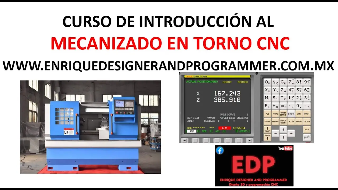 curso de cnc fanuc - Cómo se programan los robots FANUC