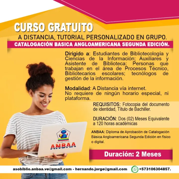 curso de catalogacion - Cómo se realiza la catalogación